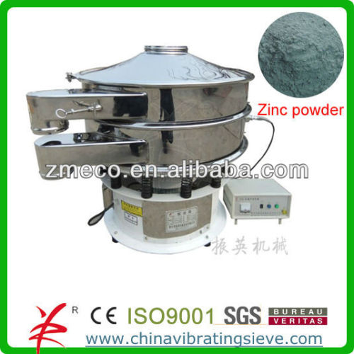 Zinc Powder Ultrasonic Vibration Screen Shaker