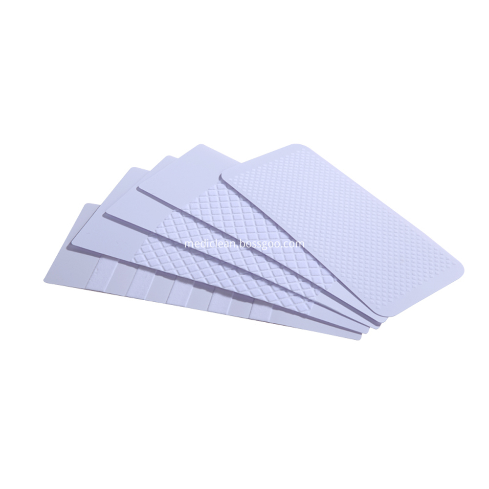 Bill Acceptor Flocked Cleaning Cards 65x185mm Bill Acceptor Flocked Cleaning Cards 65x185mm