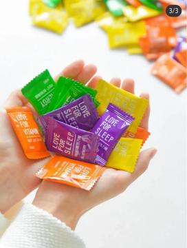 Mints Probiotic hàng ngày cho sức khỏe tiêu hóa