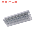 New style practical 1200mAh non maintained emergency light