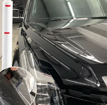best clear paint protection film