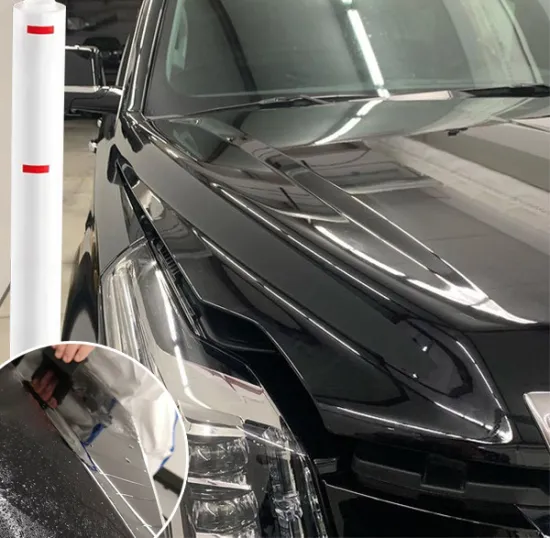 best clear paint protection film