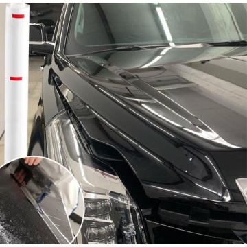 best clear paint protection film