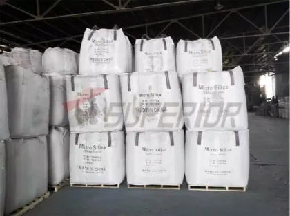 Elkem Grade Microsilica /silicon Dioxide for Shorting