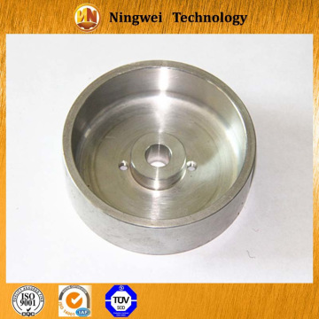 hot sale stainless steel machining products