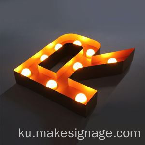 Nameya kanala marque