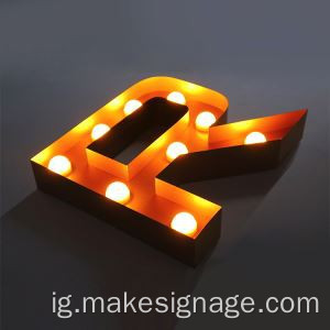 Akwụkwọ Ozi Marquee Serve