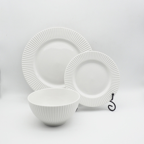 Keuken keramische ramen bowl soep kom logo