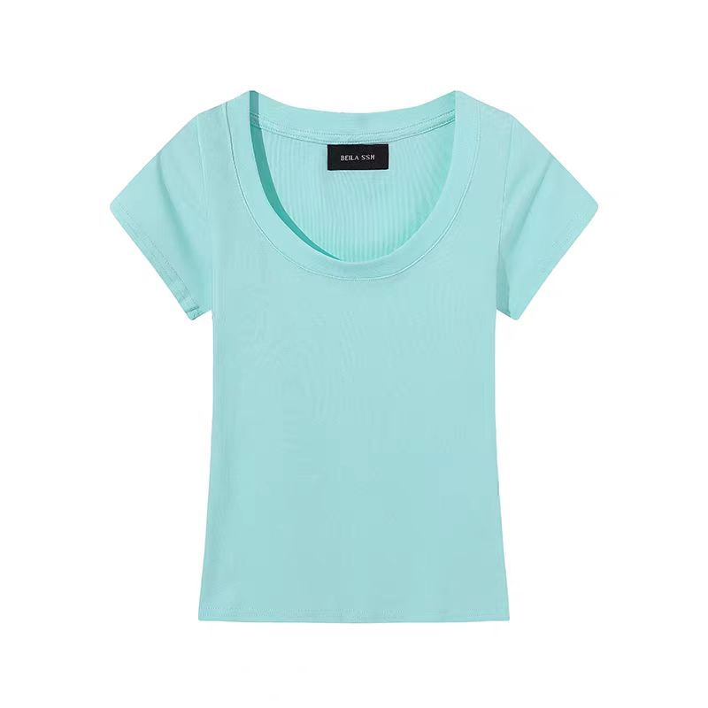 Premium Thick Cotton Summer T-Shirts for Men and Women