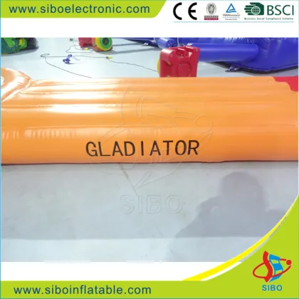 High quality inflatable gladiator dueling/inflatable gladiator arena/inflatable gladiator game