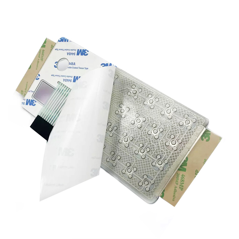 Membrane Switch Msm 4 4
