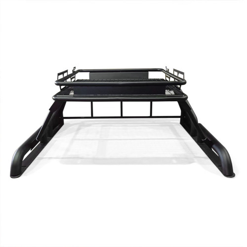 Pickups Pickup 4x4 Roll Bar Camiseta Sport Truck para Hilux Navara con acero inoxidable de buena calidad