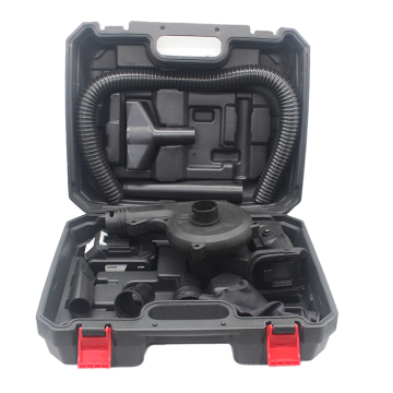 Lithium Battery Chargeable Cordless Leaf Blower: Industrial High Power Portable Blower Fan Electric Snow Blower