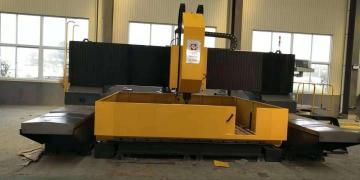 CNC Steel Clapboard Drilling Machine