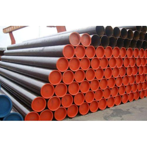 Seamless Weld Steel Pipe ASTM A53 fixed length seamless steel pipes Supplier