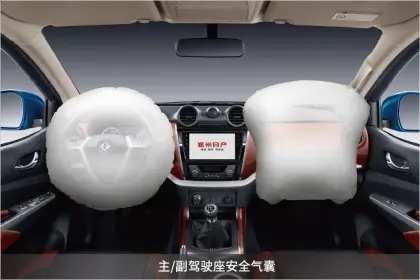 Dongfeng RICH 6 dongfeng pickup trucks with 4x4 pickup truck diesel for sale