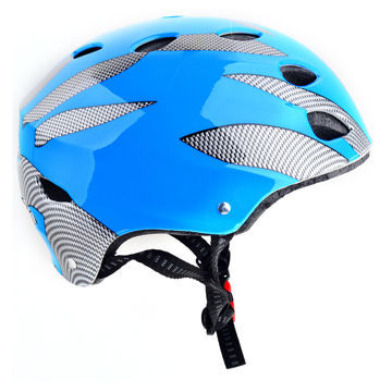 ABS + EPS + Cloth Adult Skateboard Helmet