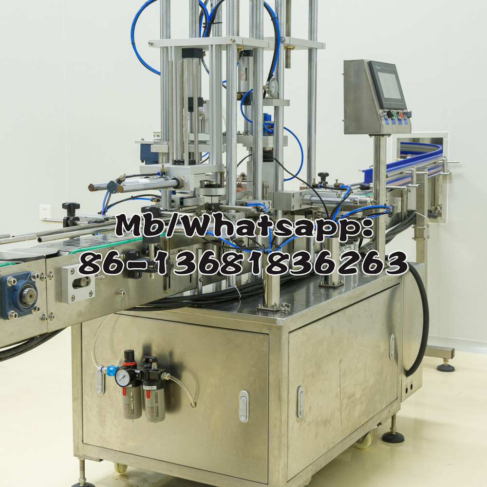 Capping, sealing, filling machine, packaging machine