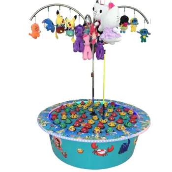 VEKAIN Brand Amusement Fishing Machine - Factory Direct