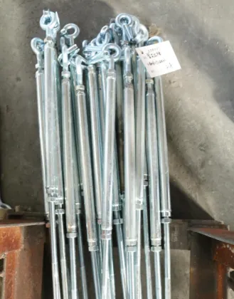 Hot-dip Galvanized Turnbuckle Adjustable Stay Rod/Turnbuckle