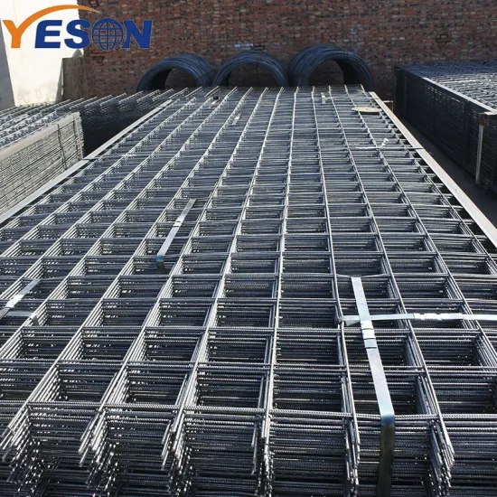 YESON 6x6 Reinforcing Concrete Steel Welded Wire Mesh