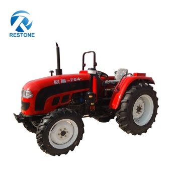 OQ Wheeled Tractor - Agricultural Machinery 40-100hp Diesel Tractors