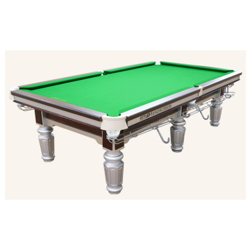 Professional Indoor Snooker Table Supplier for Sale