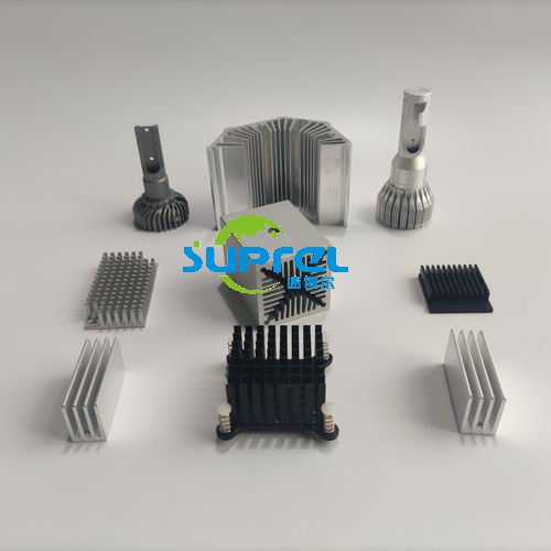 Extruded Heat Sink