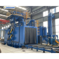 Steel Construction H Beam Welding Production Line