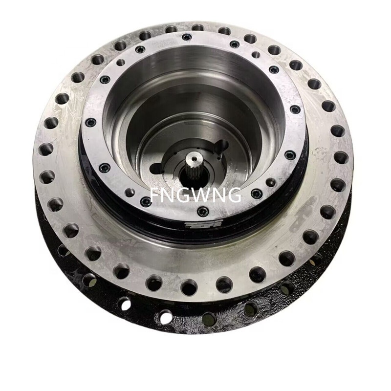 14757800 14676646 Hydraulic Final Drive Travel Gearbox Reducer For Volvo EC950DL EC950EL Excavator1