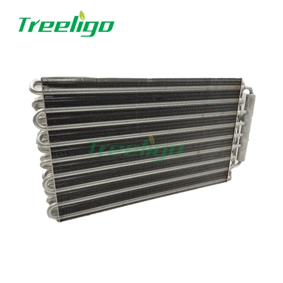 High Quality Truck Air Conditioner Evaporator 20744730 for Volvo AC Evaporator Coil