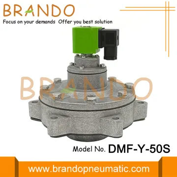 BFEC Y Series DMF-Y-50S Solenoid Valve Embedded Type Valve 2 Inch
