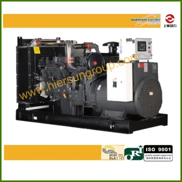 Electric power generation 180KW/225KVA