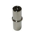 قطعات CNC اتصالات لوله فلزی دقیق OEM