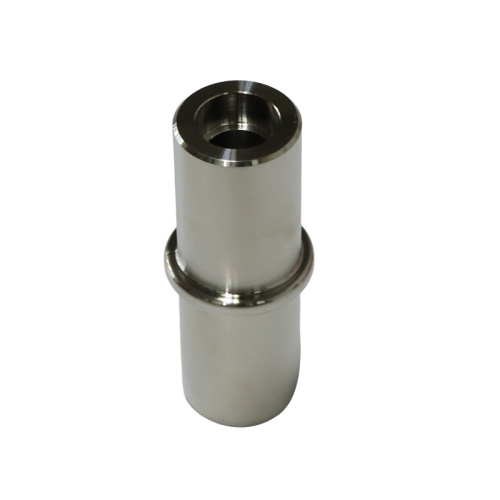 قطعات CNC اتصالات لوله فلزی دقیق OEM