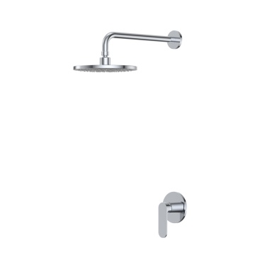 Modern Ceiling Mount Shower Set