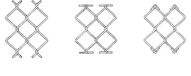 sell Diamend wire mesh
