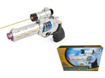 B/O GUN W/LIGHT