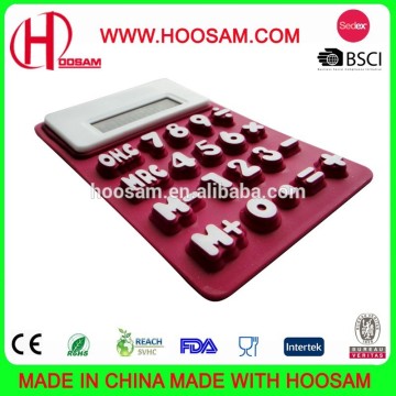 Promotional Solar calculator, Customized Colors and OEM Orders are Accepted