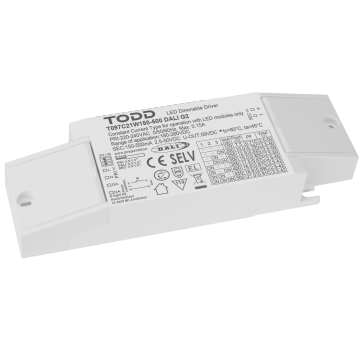 DALI-2 LED Driver with 4kV Surge Protection