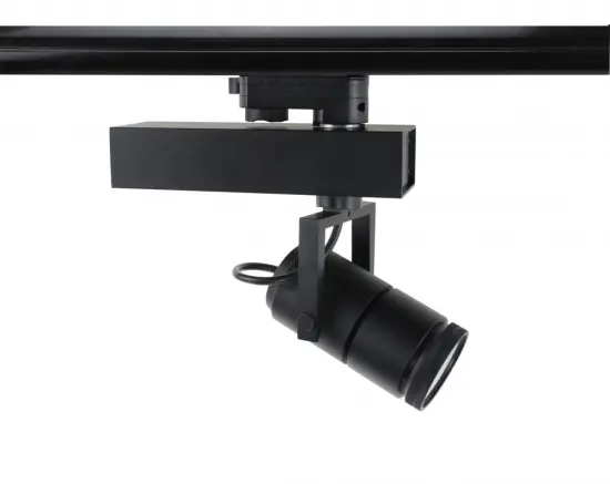 LED Museum Track Lights With Adjustable Angle