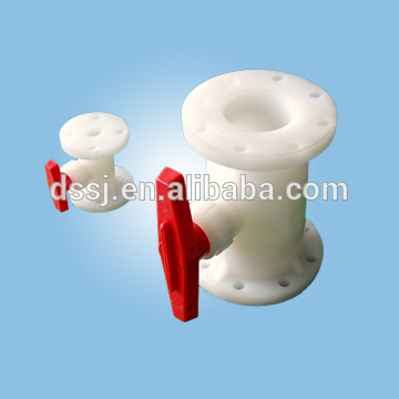Manufacturer/Cheap CPVC/CPVC Flange Ball Valve