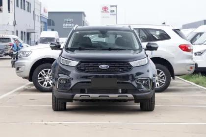 High Speed Gasoline SUV: Ford Territory 1.5L Front-wheel Drive - New and Used Cars