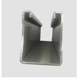 Steel Ground Solar Bracket Mounting Structure