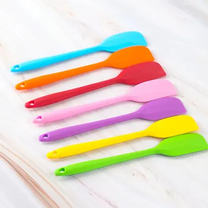 Non-stick kitchen butter cream spatula