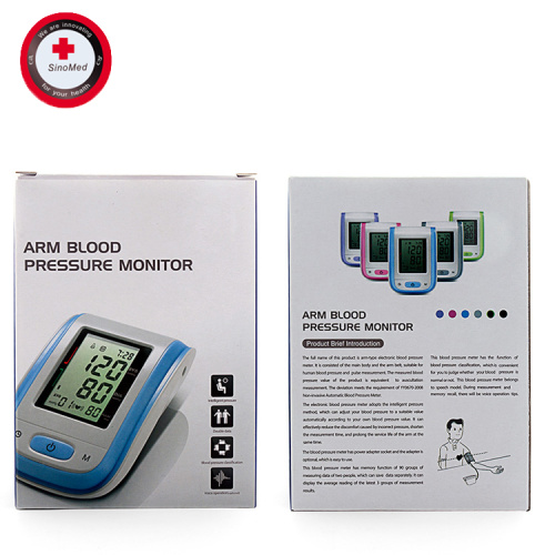 Máy đo huyết áp kỹ thuật số bán chạy SINO-BPA1