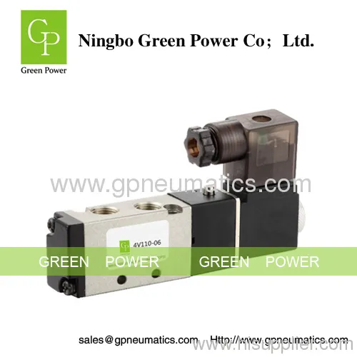 4v Airtec Pneumatic Solenoid Valve 