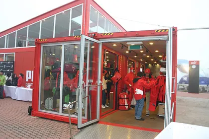 Mobile House (SU-B105)