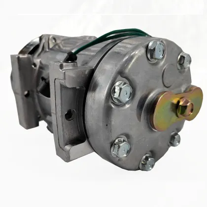 24V Volvo Truck Compressor Air Conditioning