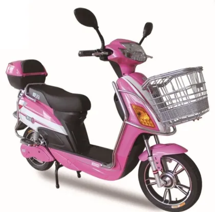 48V 20ah 350W Electric Scooter (AM-Fei Du)